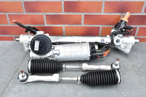 UKLAD servo control BMW X3 G01 LCI LIFT X4 G02 LCI JT 2775km