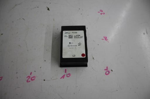 module PDIM USB AUX 22739796 OPEL ASTRA J IV