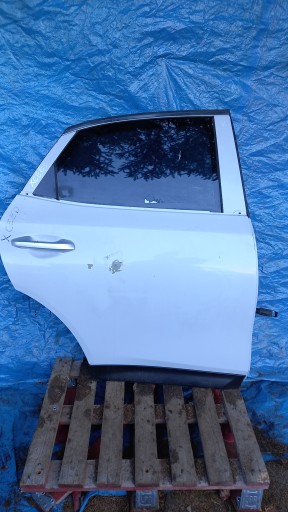 Kia xece x ceed x-перехід задня частина дверей праворуч