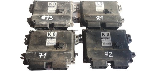 Computer ECU SUZUKI SWIFT 33920-62J0 Original