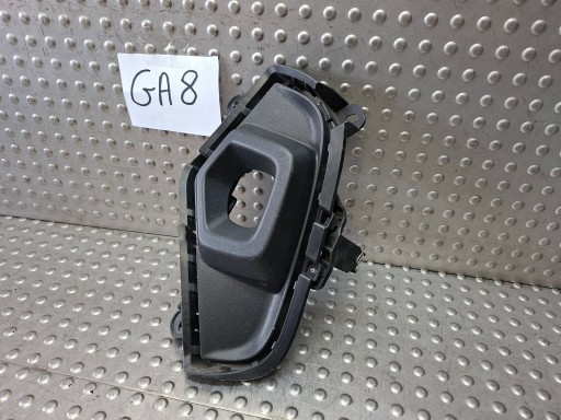 grid of a bumper fog lights left TOYOTA RAV 4 V LIFT 22- 52128-42280