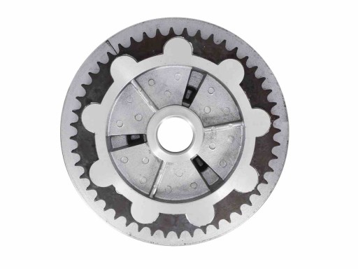 5900802300979 - Новая задняя звездочка MZ TS 250 48Z ML