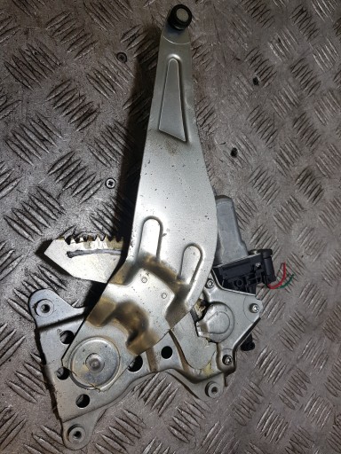mechanism windows left rear part SUZUKI SWIFT 4 1.3 B 83560-63J00