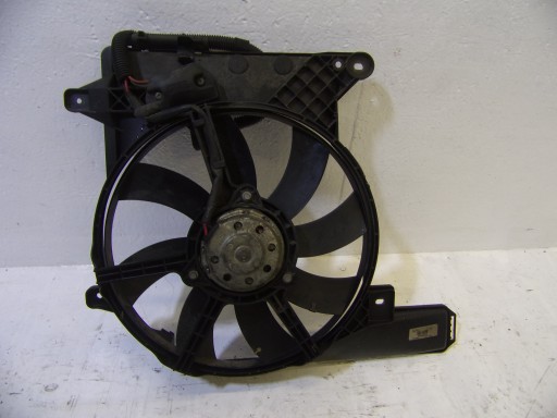 Ventola radiatore OPEL MERIVA A 1.7 CDTI 52406445