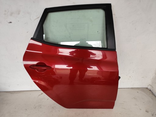 KIA VENGA 2014 door right rear part colour A0