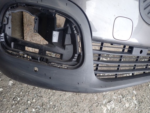 bumper front front CITROEN E BERLINGO 4 IV K9 2018- 9816749477