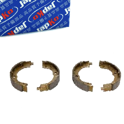 55K20 - Гальмівні колодки для HYUNDAI SANTA FE і 2,7