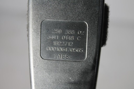 adjuster supports right front 7259388 BMW F30 F31