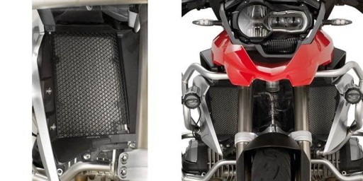 Решетка радиатора GIVI BMW R 1200 GS 13 - 1250 GS 19