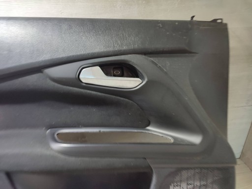 Fiat Tipo 2018 front side left side / side door przednich