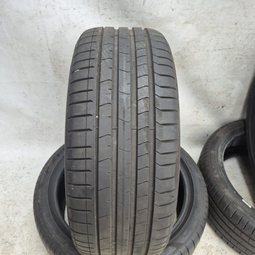 PIRELLI P ZERO 255/40 R21 Reifen Sommerreifen