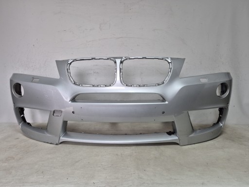 BMW X3 F25 m-packet 10-14 bumper front front washer PDC