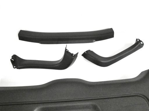 upholstery PODBITKA bonnet boot LAND ROVER DISCOVERY SPORT L550