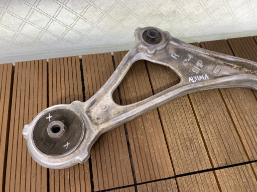 NISSAN ALTIMA L33 12-17 arm front right front OE