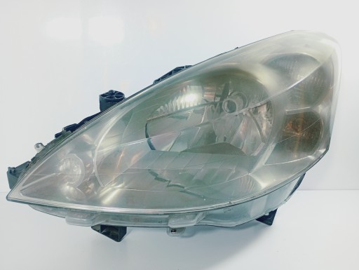 light left front reflektor left front 89317991 Peugeot Partner 2 II 08-12