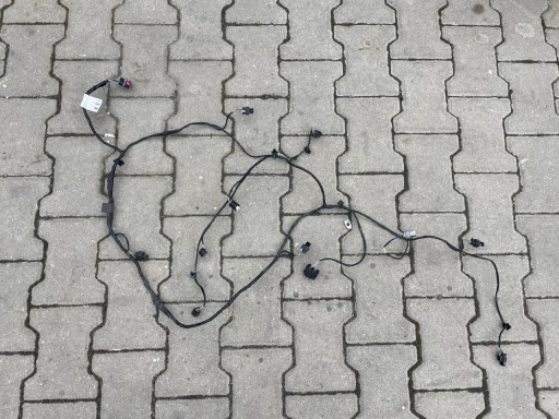 Джгут проводів BMW X4 G02 X4M F98 8809739