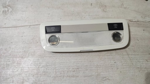 Mercedes-Benz A-classa W176 17r. 1.5cdi light of the roof rear part