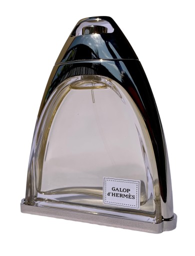 hermes galop d'hermes ekstrakt perfum 50 ml  tester 