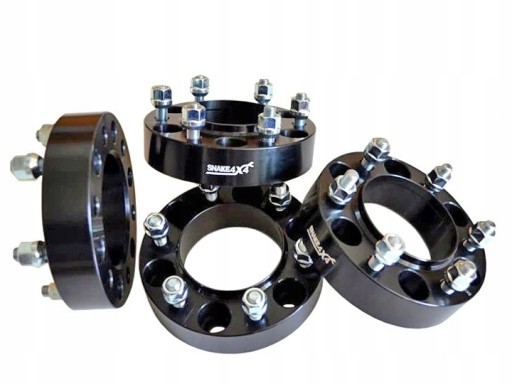 РОЗПІРКИ КОЛІС OPEL FRONTERA 6X139, 7 25 ММ ЦЕНТРУЮЧИЙ