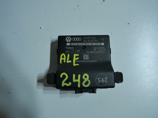 module control unit GATEWAY GOLF V 1K0907530E