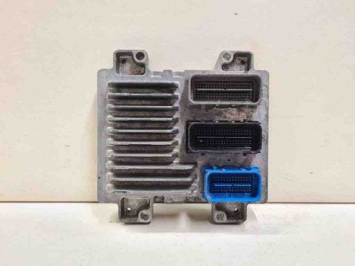 Двигун комп ecu opel mokka / mokka x 12685776 1.4l бензин 103kw 2018