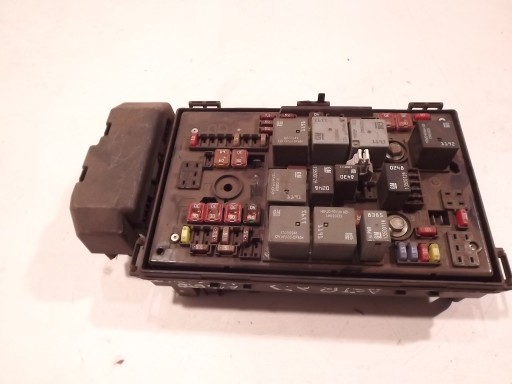 compartment module 13313205 QU OPEL ASTRA IV J