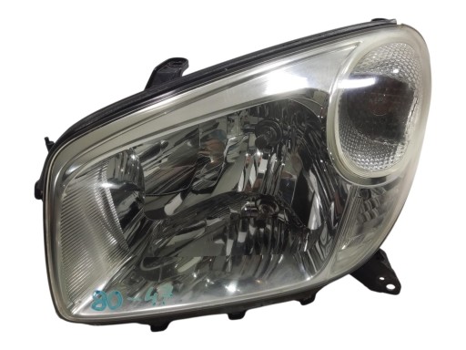 light left front front TOYOTA RAV4 II LIFT 2003-2005 EUROPA