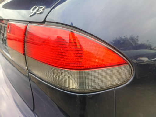 Feux phare Droit Arrière Arrière Saab 93 9-3 98-02