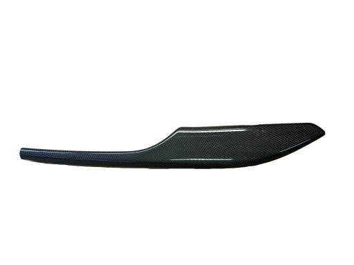 AUDI A8 S8 4H D4 DEKOR moulding PODLOKIETNIKA right CARBON 4H0886744