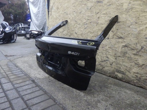 BMW 5 G31 KOMBI boot doors