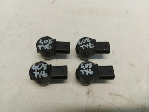 Peugeot 408 GT P54 Sensor Parken 9813348377