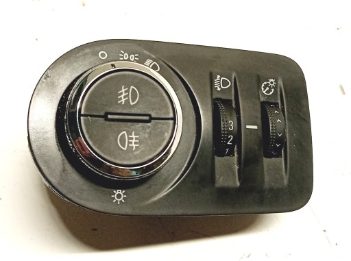 Schalter PANEL Leuchten OPEL MERIVA B 13294815