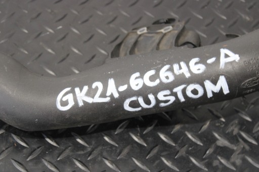 SCHLAUCH ROHR SCHLAUCH INTERCOOLER TRANSIT CUSTOM GK21-6C646-A