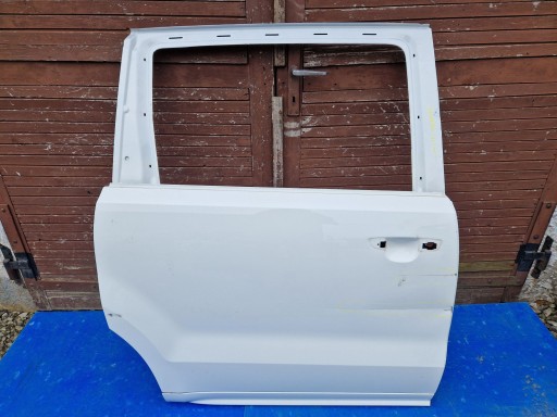 door right sliding VW SHARAN ALHAMBRA II 2010R->