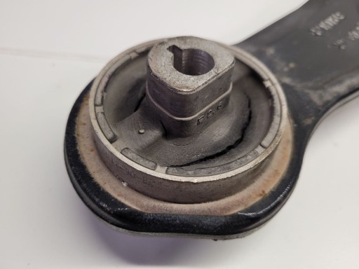 Querlenker vorne rechts Seite Renault Scenic 4 2019 545041775R