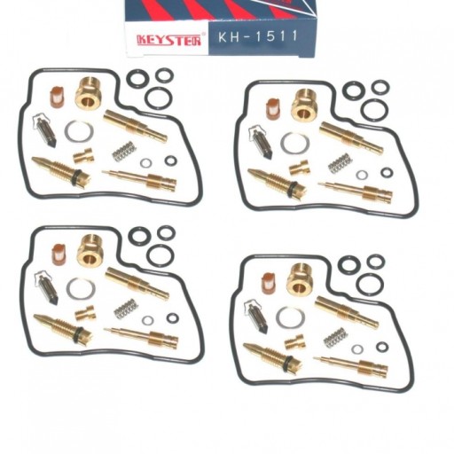 17 - КОМПЛЕКТ ДЛЯ РЕМОНТА КАРБЮРАТОРА HONDA ST 1100 SC26 95-00