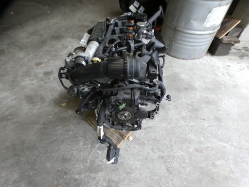 Psa engine 1.2 THP HNO5 10XV AW complete