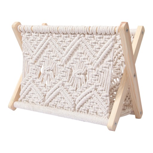 1 шт. Простая шикарная стойка для газет для магазина в гостиничном номере