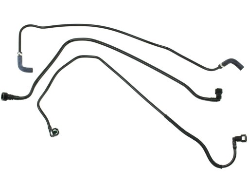 FT39515 - КОМПЛЕКТ ТОПЛИВОПРОВОДОВ FIAT FIORINO 07 > 1.3