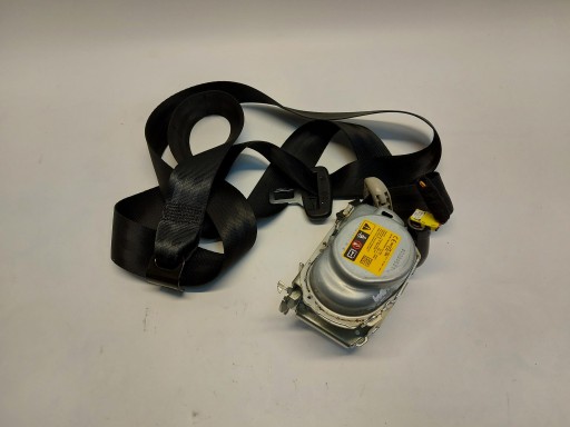 Nissan X-TRAIL T33 IV 2023r Gurten Sicherheits heck links