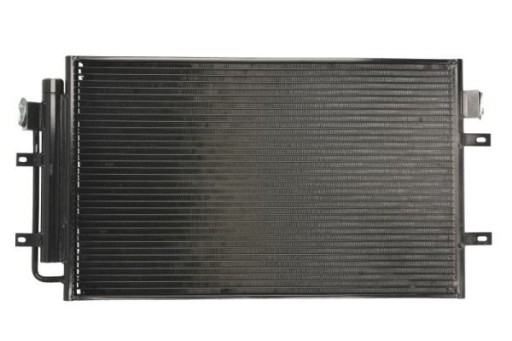 КОНДЕНСАТОРНЫЙ РАДИАТОР КОНДИЦИОНЕРА KTT110519