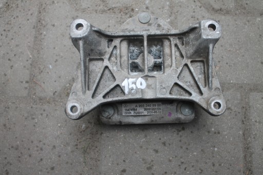 150. support gearboxes of the gear MERCEDES A2052408900