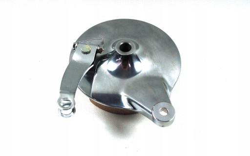 MOR.19.710 - Задній хомут для мотоцикла Classic 125