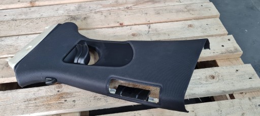 S6 C7 4G LIFT A6 cover SLUPKA side left SLINE black 4G0867243A