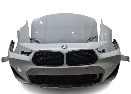 BMW X2 F39 ПЕРЕДНИЙ КАПОТ, БАМПЕР, КРЫЛЬЯ ПЕРЕДНИЙ РЕМЕНЬ C4P M SPORT X