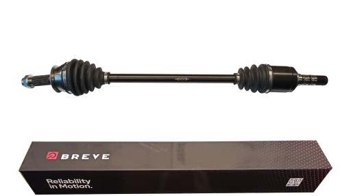 B1389 - ПОЛУОСЬ ЛЕВЫЙ ПРАВЫЙ SUBARU FORESTER (SJ) 2.0 XT AWD