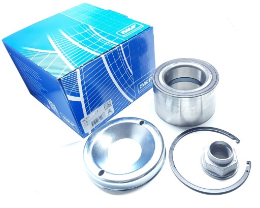 6721 - Подшипник передней ступицы master iii movano b nv400 skf