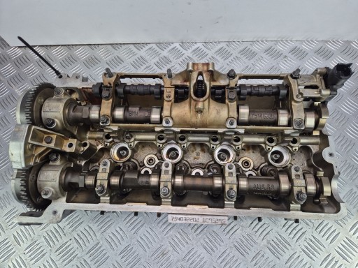 kopf zylinderkopf Z WALKAMI BMW 7 E65 E66 750i 7540322 N62B48B