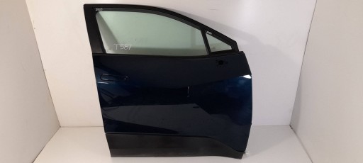 Toyota C-HR II 2025r door front right 2YB (T587)