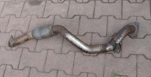 rohr des Abgaskrümmers KATALIZATORA SUZUKI SX4 und 1.9 DDIS